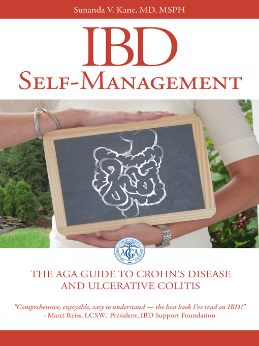 Title details for IBD Self-Management by Sunanda Kane - Wait list